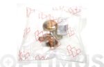CODO MIXTO MURAL ROSCA HEMBRA LATON/COBRE 472 GR - Imagen 2