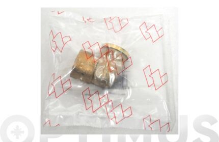 CODO MIXTO ROSCA HEMBRA LATON/COBRE 90 GR