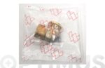 CODO MIXTO ROSCA HEMBRA LATON/COBRE 90 GR - Imagen 2