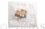 CODO MIXTO ROSCA HEMBRA LATON/COBRE 90 GR - Imagen 3