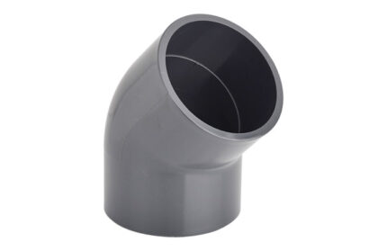 CODO PVC PRESION H-H