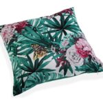 COJIN CON RELLENO TROPICAL - 45 X 45 CM