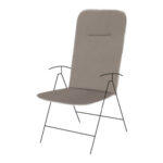 COJIN POSICIONES ALGODON/POLIESTER - TAUPE