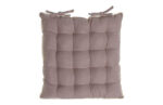 COJIN SILLA LINO MALVA - 42 X 42 CM - Imagen 2