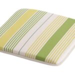 COJIN SILLA RAYAS/CRUDO - 42 X 42 X 4 CM