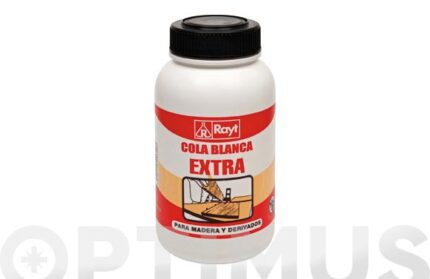 COLA BLANCA RAPIDA SUPER FUERTE TACK PLUS