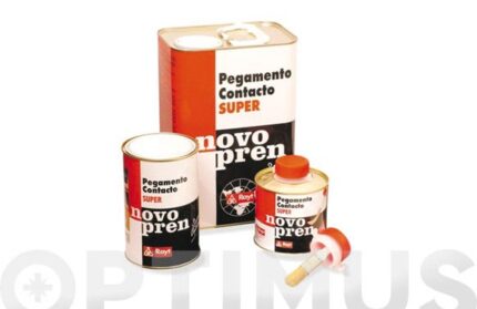 COLA DE CONTACTO NOVOPREN SUPER PINCEL - 300 ML