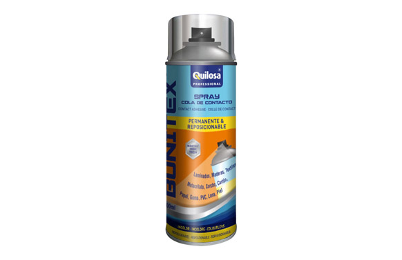 126_68ec0b3a469d7 COLA DE CONTACTO SPRAY BUNITEX - 400 ML - Imagen 1