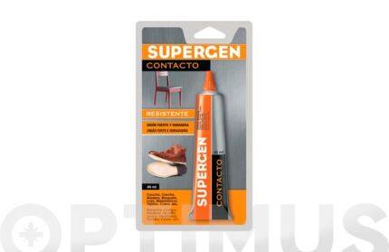 COLA DE CONTACTO SUPERGEN