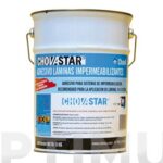COLA PARA LAMINA IMPERMEABILIZANTE ADHERIBLE - 5 KG CHOVASTA