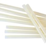 COLA TERMOFUSIBLE BARRA 2,5 KG - Ø 12 X 200 MM TRANSLUCIDO