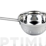 COLADOR ACERO INOX PRISMA - 20 CM