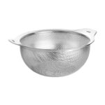 COLADOR INOX MICROPERFORADO