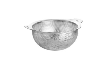 COLADOR INOX MICROPERFORADO