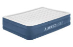 COLCHON CAMA DOBLE HINCHABLE - 203 X 152 X 46 CM