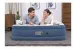 COLCHON CAMA DOBLE HINCHABLE - 203 X 152 X 46 CM - Imagen 2