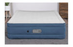 COLCHON CAMA DOBLE HINCHABLE - 203 X 152 X 46 CM - Imagen 5
