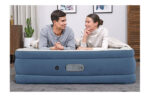COLCHON CAMA DOBLE HINCHABLE - 203 X 152 X 46 CM - Imagen 6