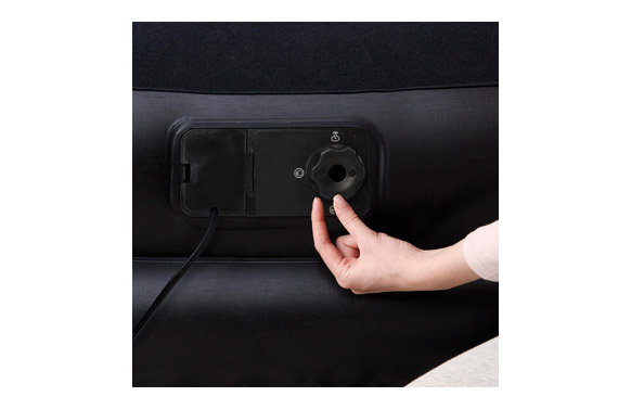 126_68ecf1d38ed5b COLCHON CAMA HINCHABLE DOBLE BESTWAY - 203X152X46 CM + INFLADOR ELECTRICO - Imagen 3
