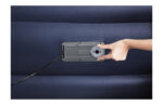 COLCHON CAMA HINCHABLE DOBLE TRICHET - 203X152X46 CM + INFLADOR ELECTRICO - Imagen 3