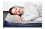 COLCHON CAMA HINCHABLE DOBLE TRICHET - 203X152X46 CM + INFLADOR ELECTRICO - Imagen 5
