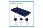COLCHON CAMA INDIVIDUAL HINCHABLE - 188X99X22 CM - Imagen 2