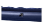 COLCHON CAMA INDIVIDUAL HINCHABLE - 188X99X22 CM - Imagen 5