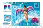 COLCHONETA HINCHABLE 'ALAS DE ANGEL' - 251 X 160CM - Imagen 3
