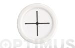 COLGADOR ADHESIVO PARA 1 PAÑO COCINA