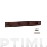 COLGADOR FRESNO 4 POMOS