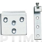 COLGADOR MUEBLE MODELO 5 - ACERO CINCADO