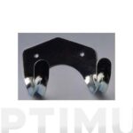 COLGADOR PARA HERRAMIENTAS HIERRO CINCADO - 3 UDS