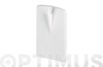 COLGADOR POWERSTRIPS CUADROS - BLANCO BLISTER 2 + 4 TIRAS - Imagen 3