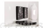 COLGADOR POWERSTRIPS CUADROS - BLANCO BLISTER 2 + 4 TIRAS - Imagen 5