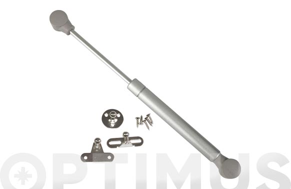 126_68ed5f639cbdd COMPAS GAS PUERTAS ABATIBLES ABIERTO 95 - 8KG GRIS - Imagen 1