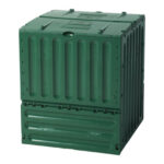 COMPOSTADOR ECO KING 400 L - 70X70X80 CM