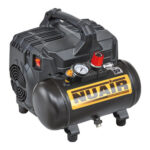 COMPRESOR SIN ACEITE SILTEK+ - 1 HP-6L