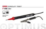 COMPROBADOR BATERIA CIRCUIT TEST - 12 V - Imagen 2