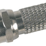 CONECTOR "F" ROSCADO C/JUNTA (T100) CAJA100