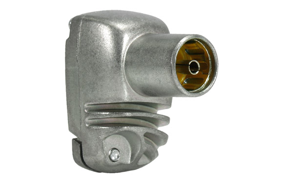 126_68ed603cbdcfe CONECTOR ANTENA TV "PRO EASY F CEI HEMBRA ACOD. A+ - Imagen 1