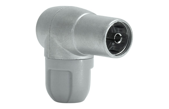 126_68ed603f357a6 CONECTOR ANTENA TV ACODADO BLINDADO HEMPRA CEI - Ø9,5MM - Imagen 1