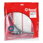 CONECTOR CISTERNA EN KIT - CONEXION+VALVULA