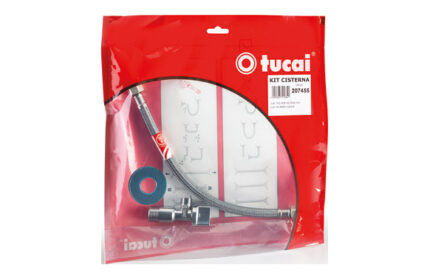 CONECTOR CISTERNA EN KIT - CONEXION+VALVULA