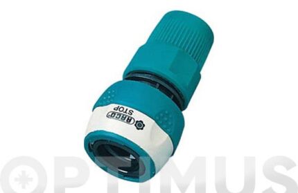 CONECTOR MANGUERA -STOP BIMATERIAL - 3/4"