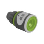 CONECTOR MANGUERA ESPIRAL BICOMPONENTE - 9 MM