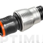 CONECTOR RAPIDO MANGUERA STOP PREMIUM - Ø 19 MM 3/4''