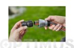 CONECTOR RAPIDO MANGUERA STOP PREMIUM - Ø 19 MM 3/4'' - Imagen 3