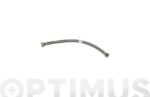 CONEXION FLEXIBLE ACERO INOX