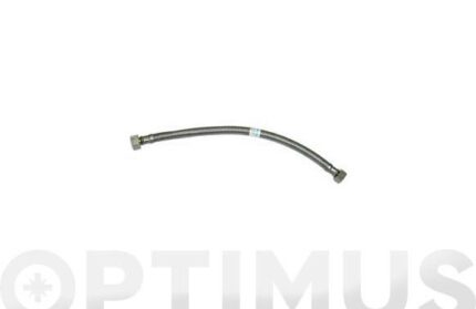 CONEXION FLEXIBLE ACERO INOX