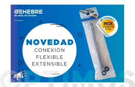 CONEXION FLEXIBLE GE-CONNECT EXTENSIBLE